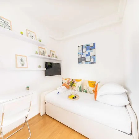 Cosy - 1p- 16eme Chaillot Apartment
