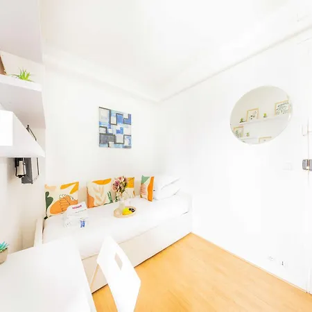 Cosy - 1p- 16eme Chaillot Apartment