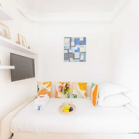 Cosy - 1p- 16eme Chaillot Appartement Paris