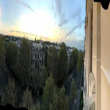 Cosy - 1p- 16eme Chaillot Appartement Paris