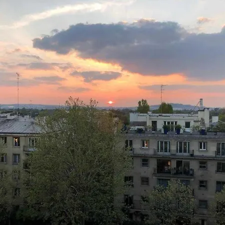 Cosy - 1p- 16eme Chaillot Appartement *