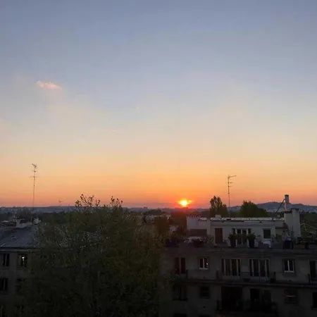 Cosy - 1p- 16eme Chaillot Appartement Paris