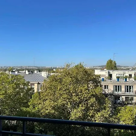 Cosy - 1p- 16eme Chaillot Paris